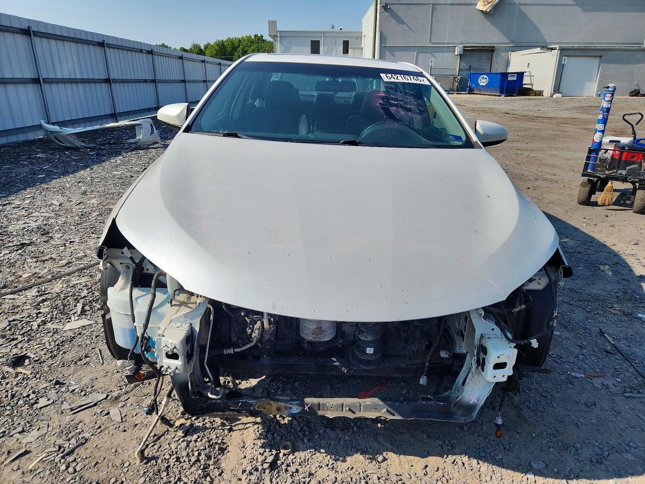 2015 TOYOTA CAMRY SE — снимка 5