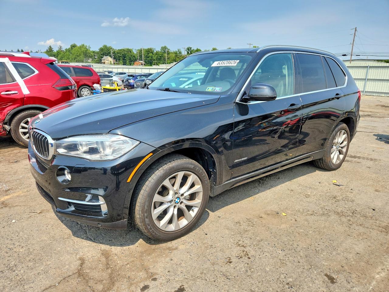 2015 BMW X5 XDRIVE35I