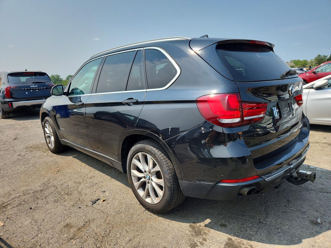 2015 BMW X5 XDRIVE35I — снимка 2