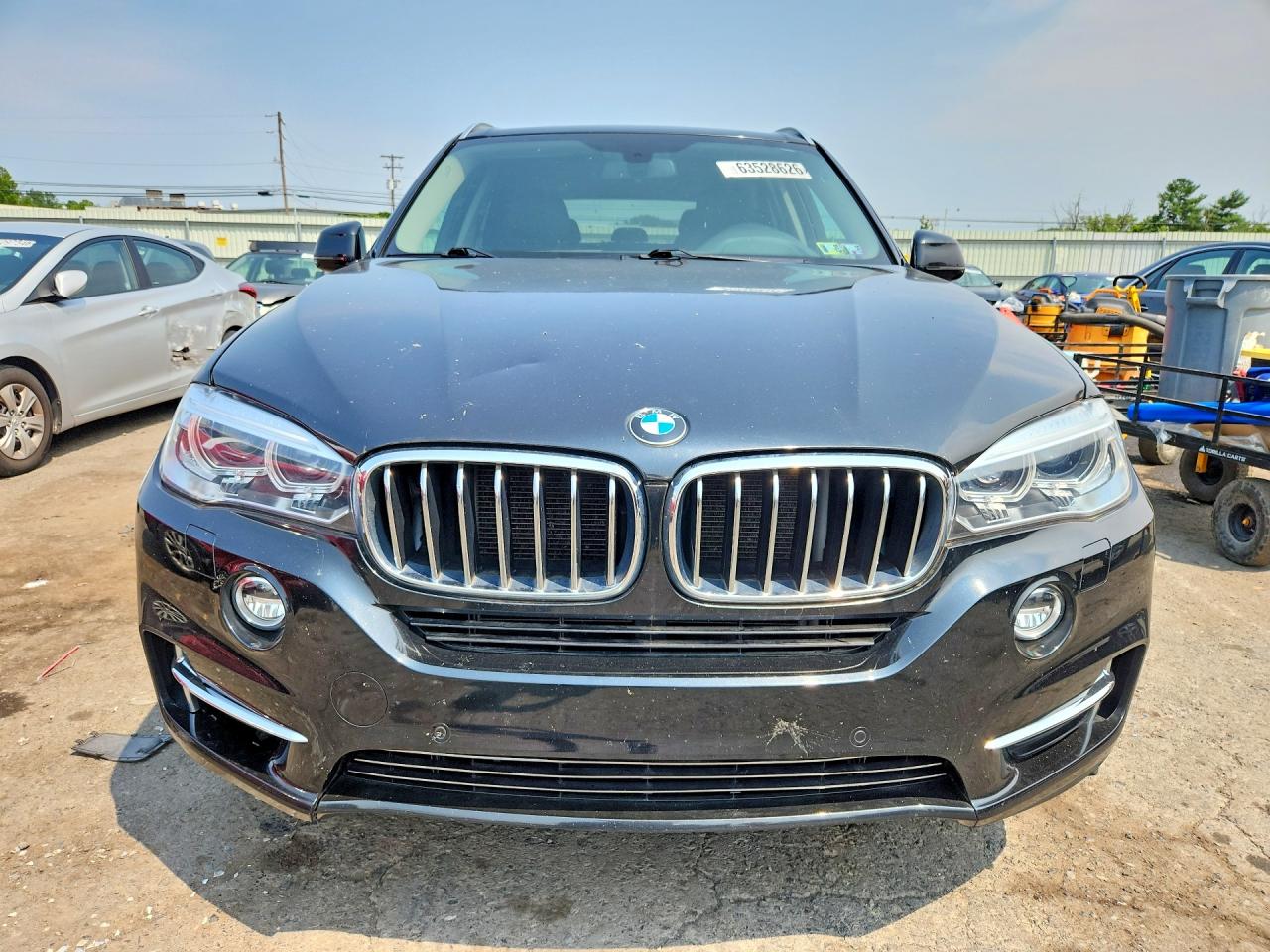 2015 BMW X5 XDRIVE35I — снимка 5