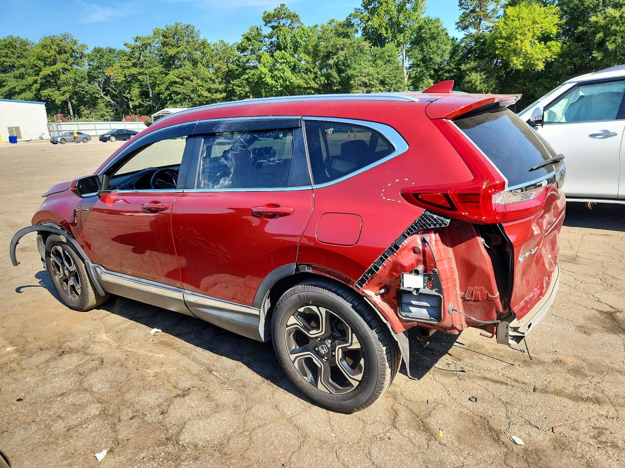 2019 HONDA CR-V TOURING — снимка 2