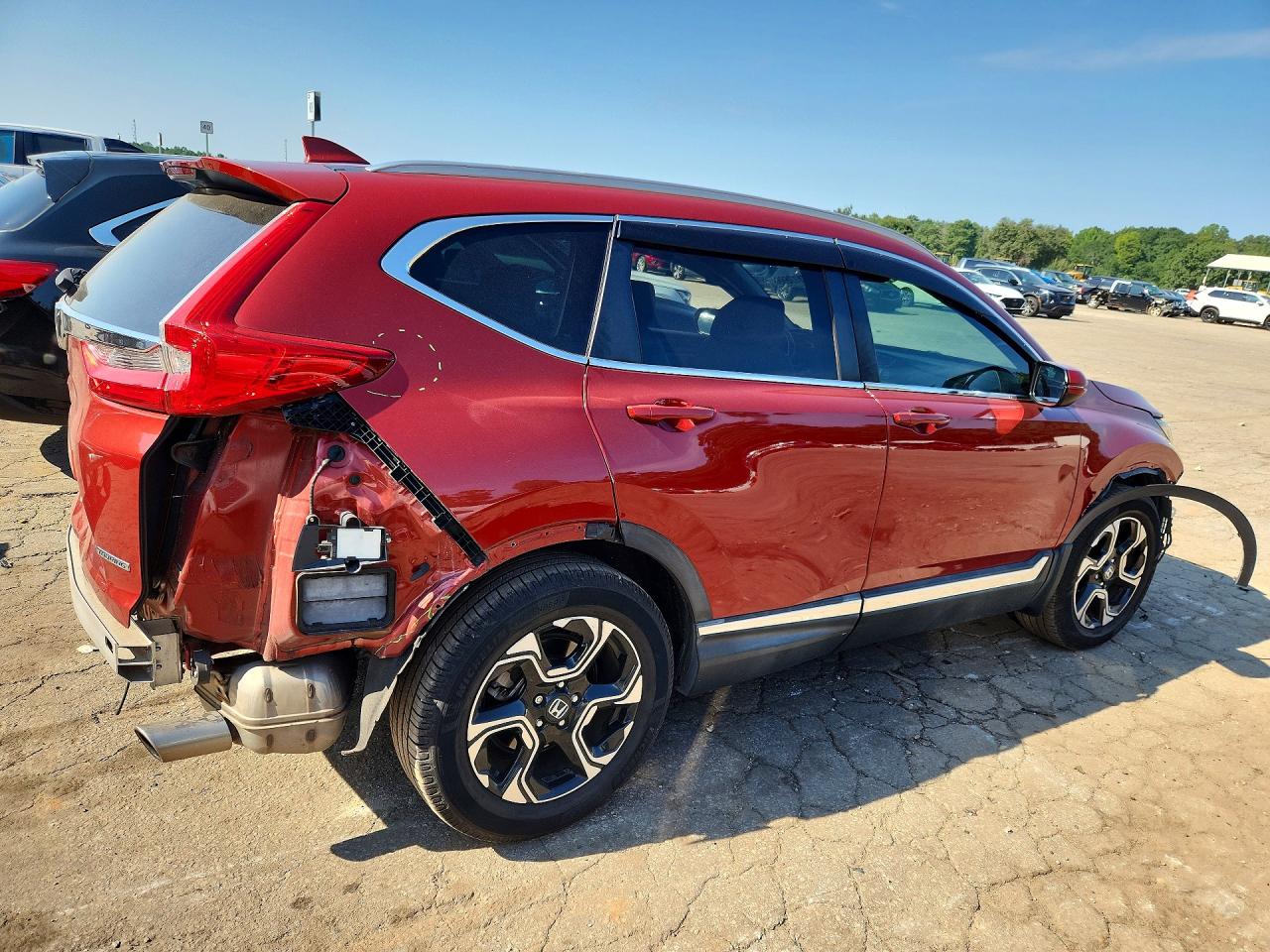 2019 HONDA CR-V TOURING — снимка 3