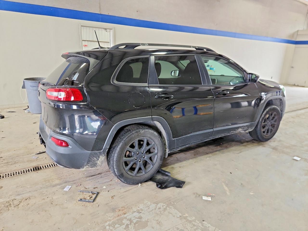 2017 JEEP CHEROKEE LATITUDE — снимка 3