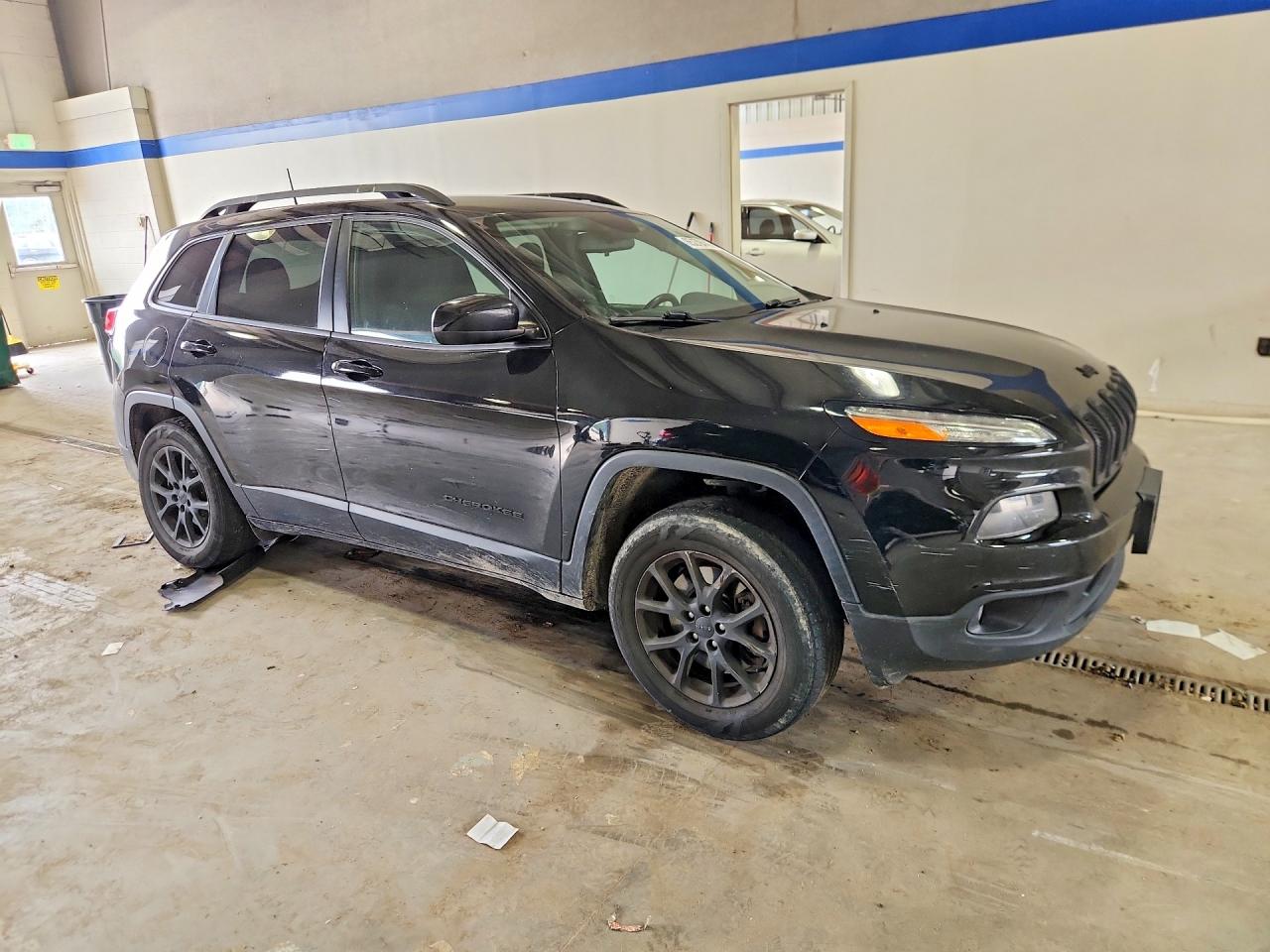 2017 JEEP CHEROKEE LATITUDE — снимка 4
