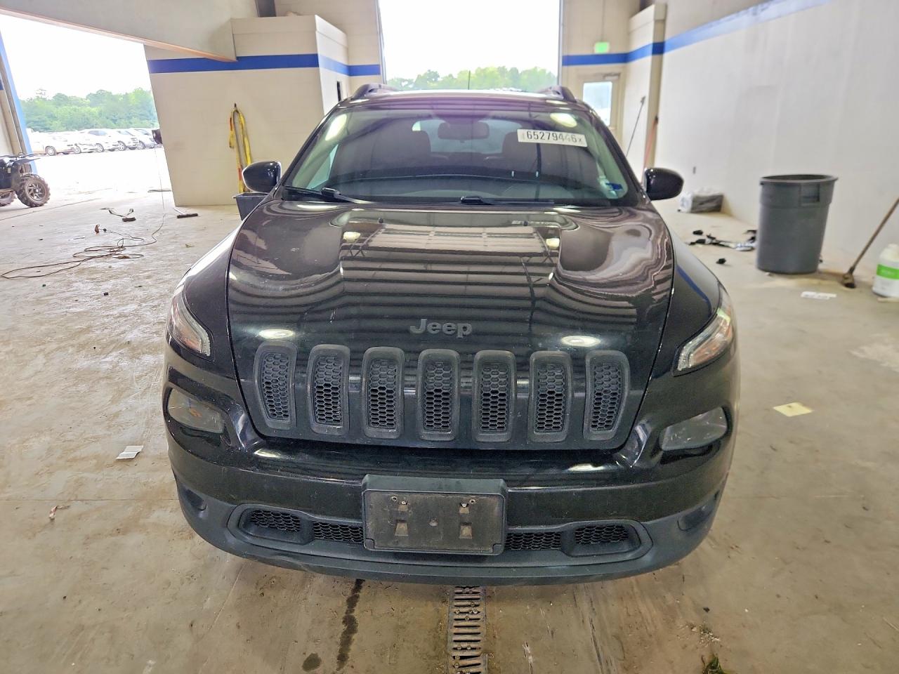 2017 JEEP CHEROKEE LATITUDE — снимка 5