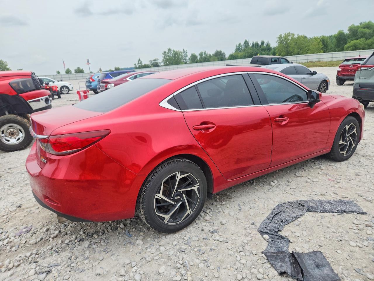2017 MAZDA 6 TOURING — снимка 3