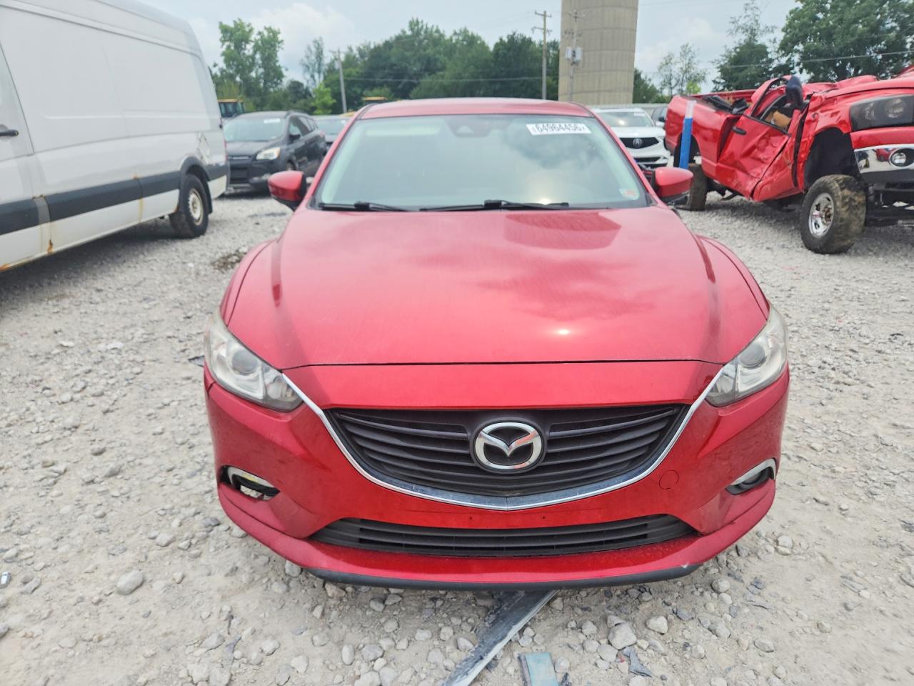 2017 MAZDA 6 TOURING — снимка 5