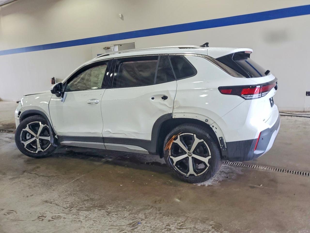 2026 VOLKSWAGEN TIGUAN SE — снимка 2
