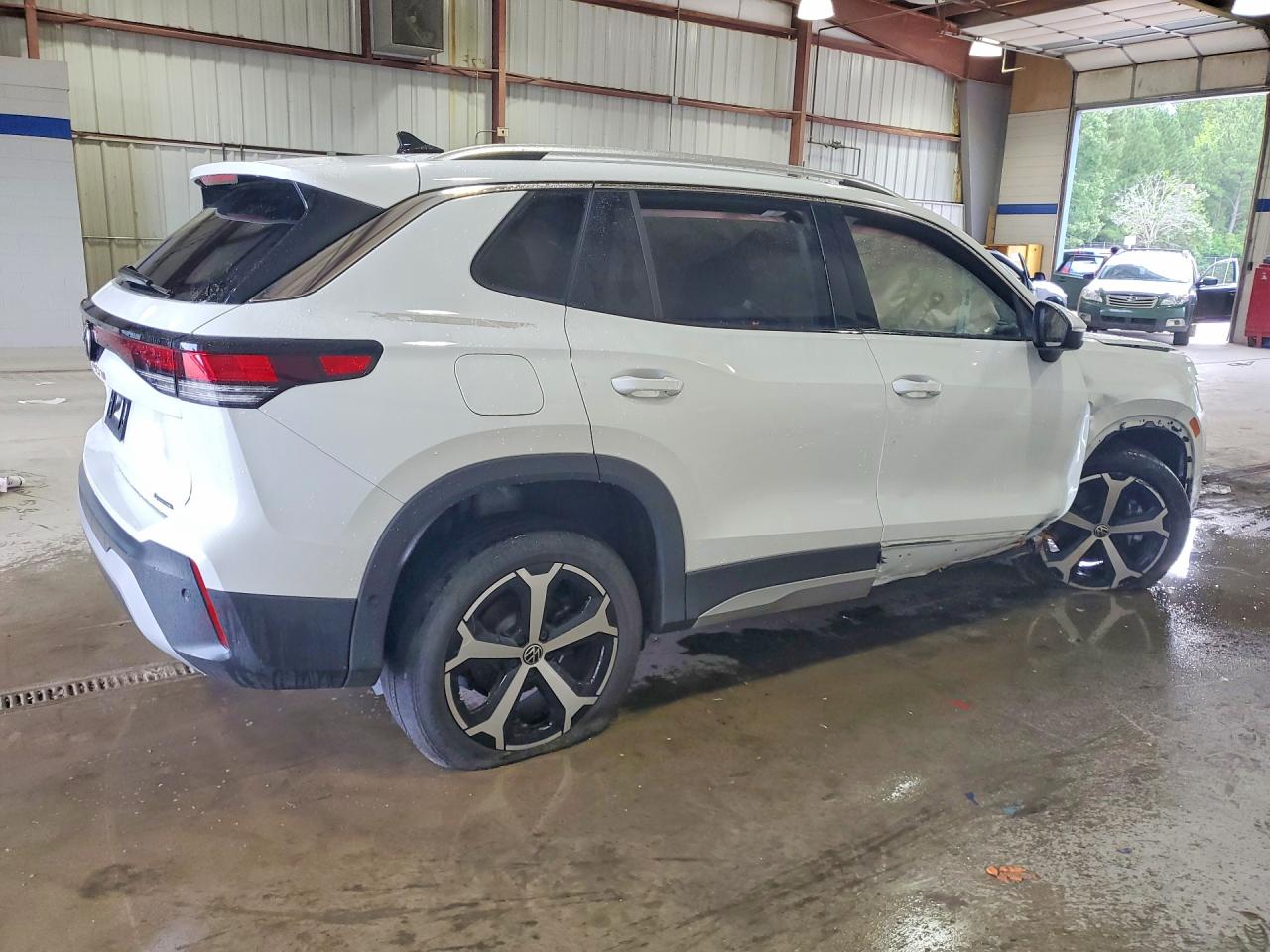 2026 VOLKSWAGEN TIGUAN SE — снимка 3