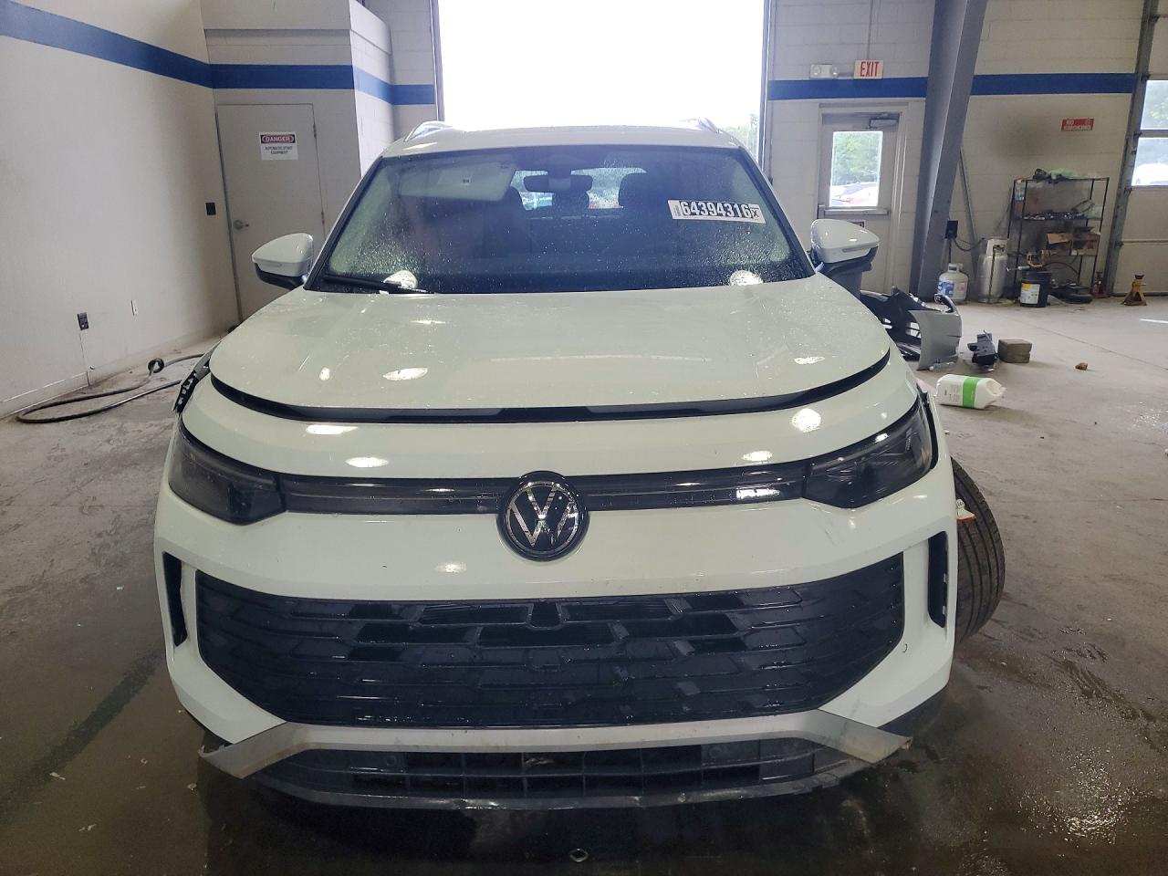 2026 VOLKSWAGEN TIGUAN SE — снимка 5