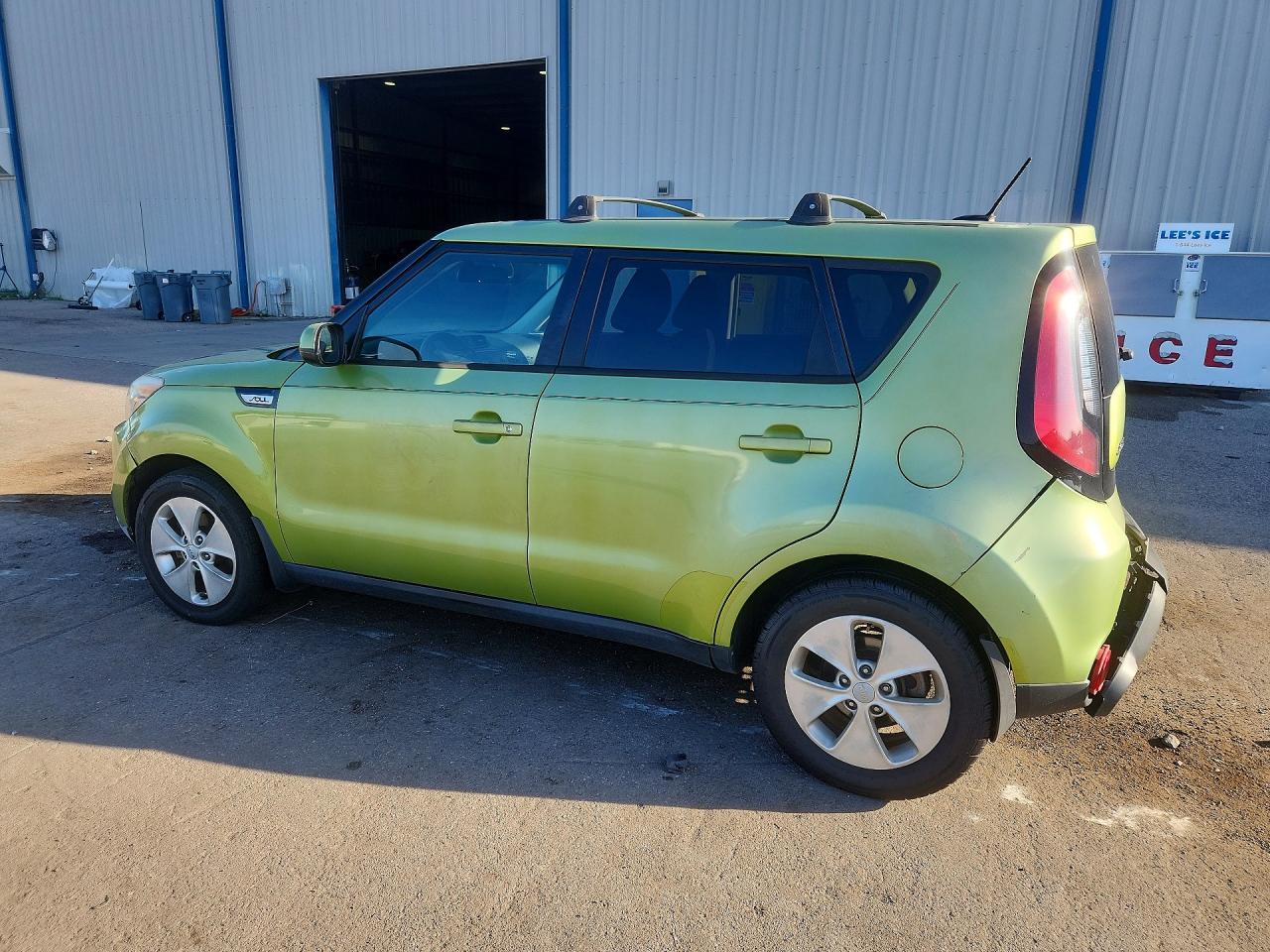 2015 KIA SOUL BASE BASE — снимка 2