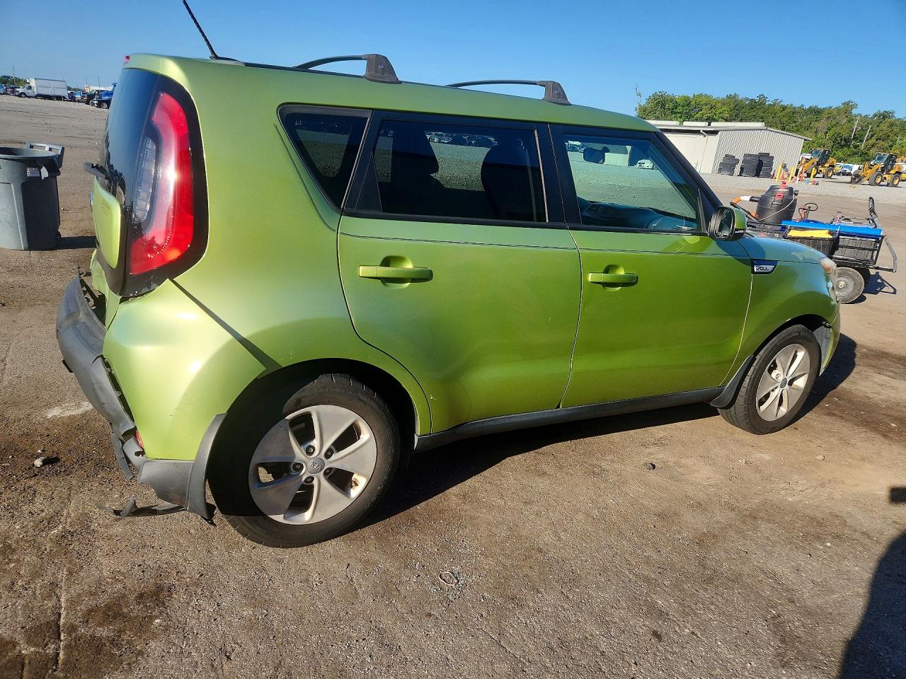 2015 KIA SOUL BASE BASE — снимка 3