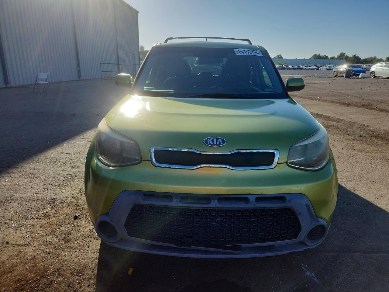 2015 KIA SOUL BASE BASE — снимка 5