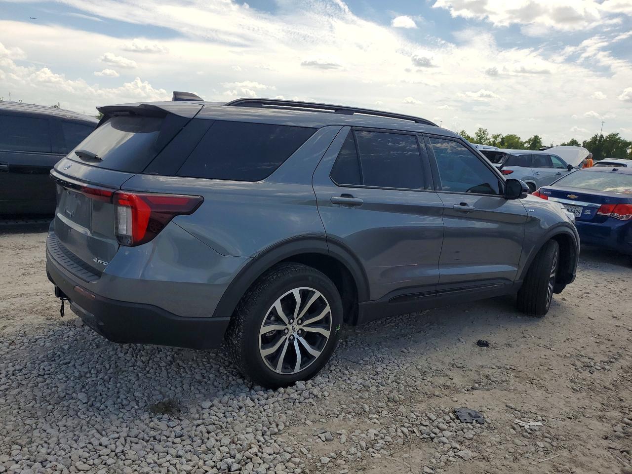 2025 FORD EXPLORER ST-LINE — снимка 3