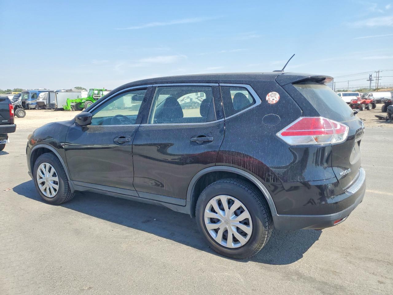 2016 NISSAN ROGUE S — снимка 2