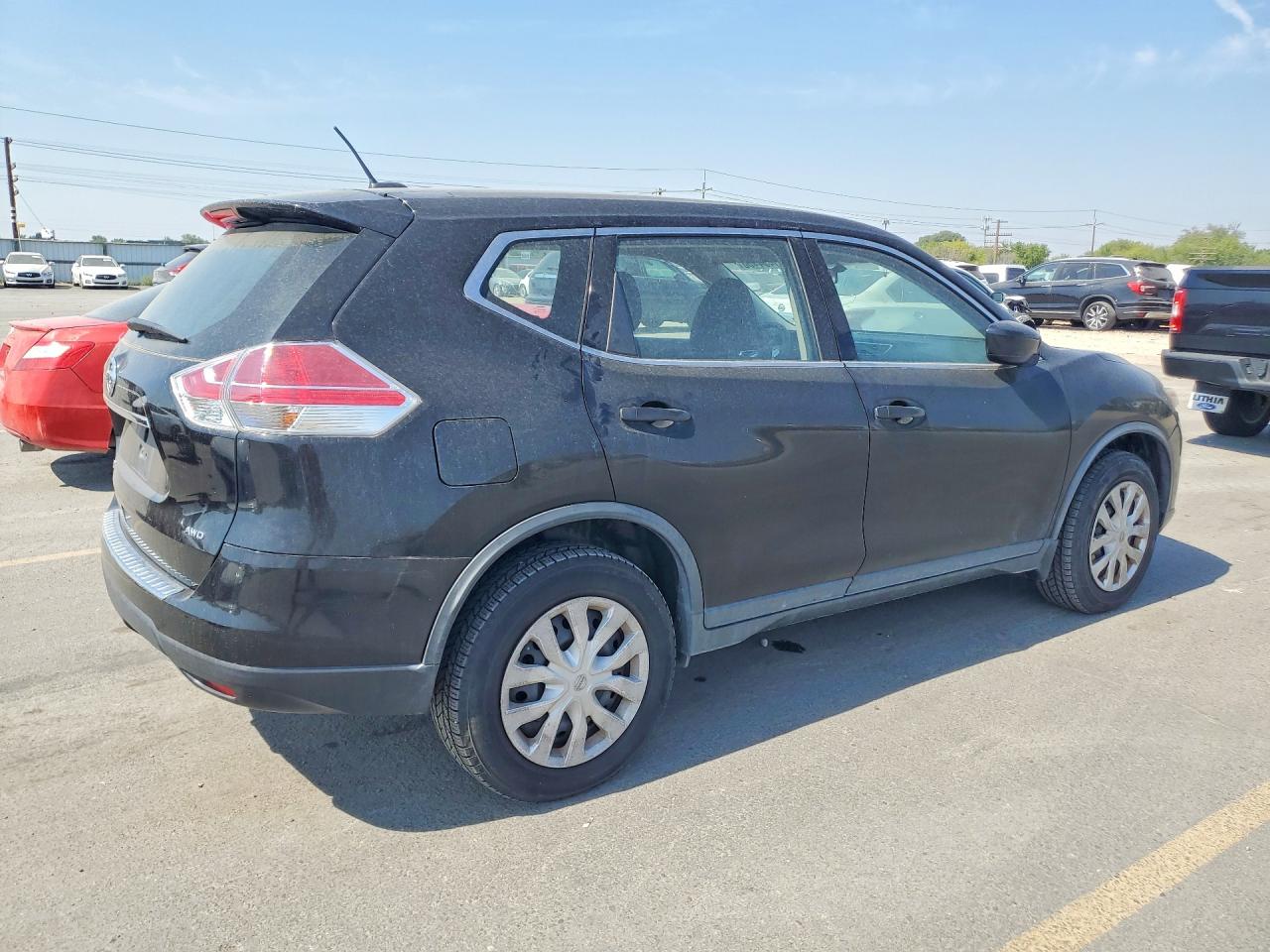2016 NISSAN ROGUE S — снимка 3