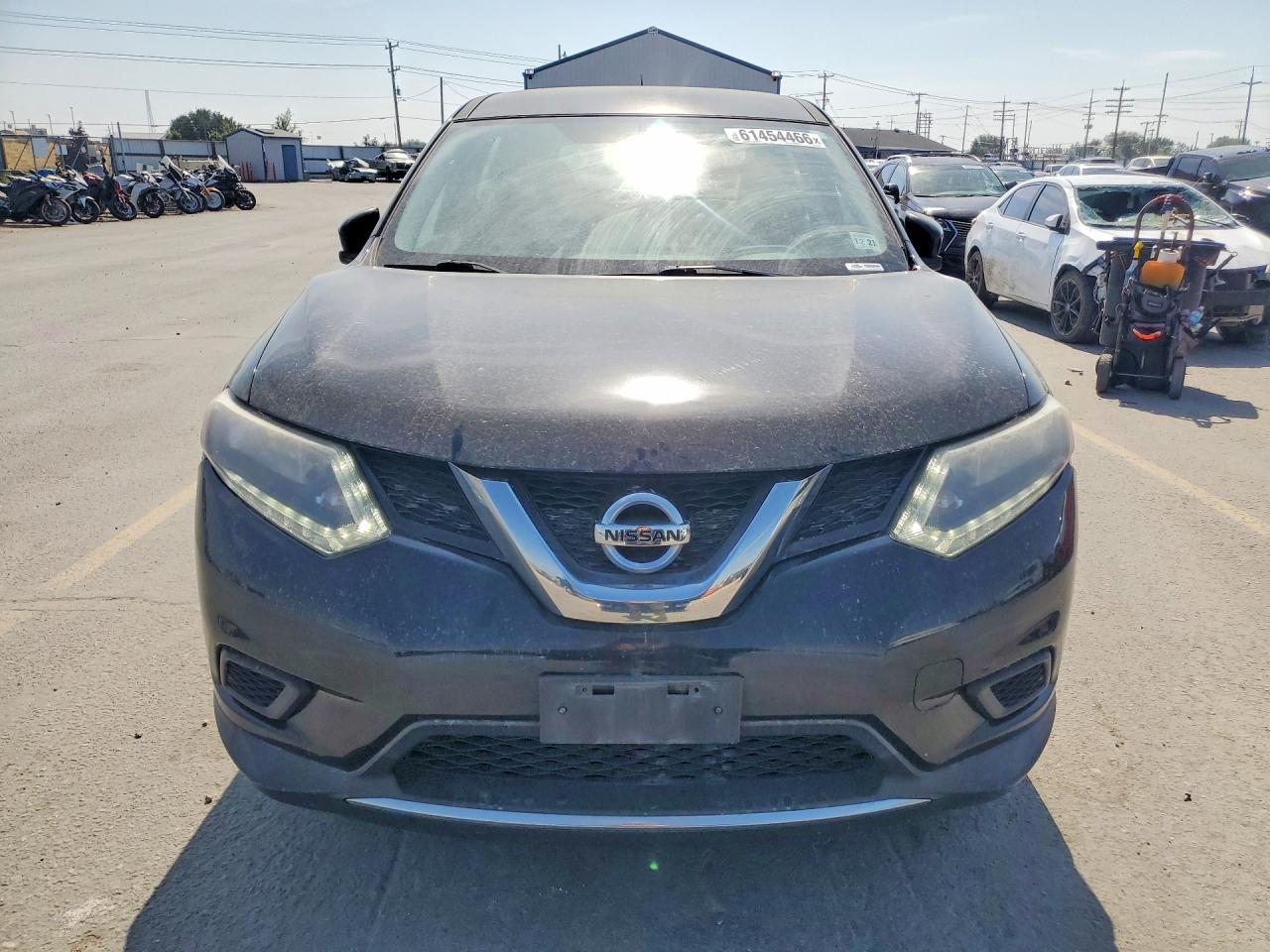 2016 NISSAN ROGUE S — снимка 5