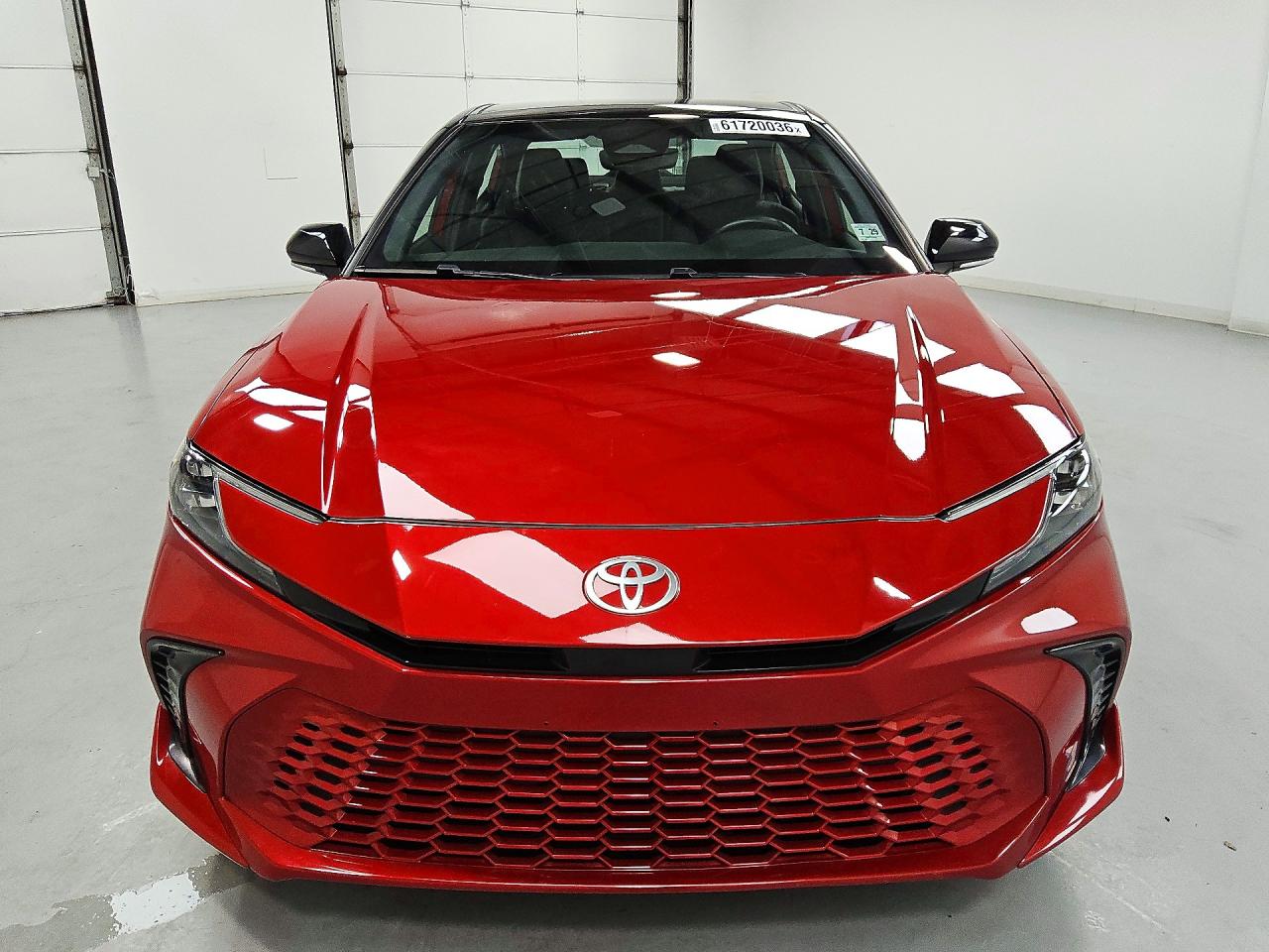 2025 TOYOTA CAMRY XSE — снимка 5