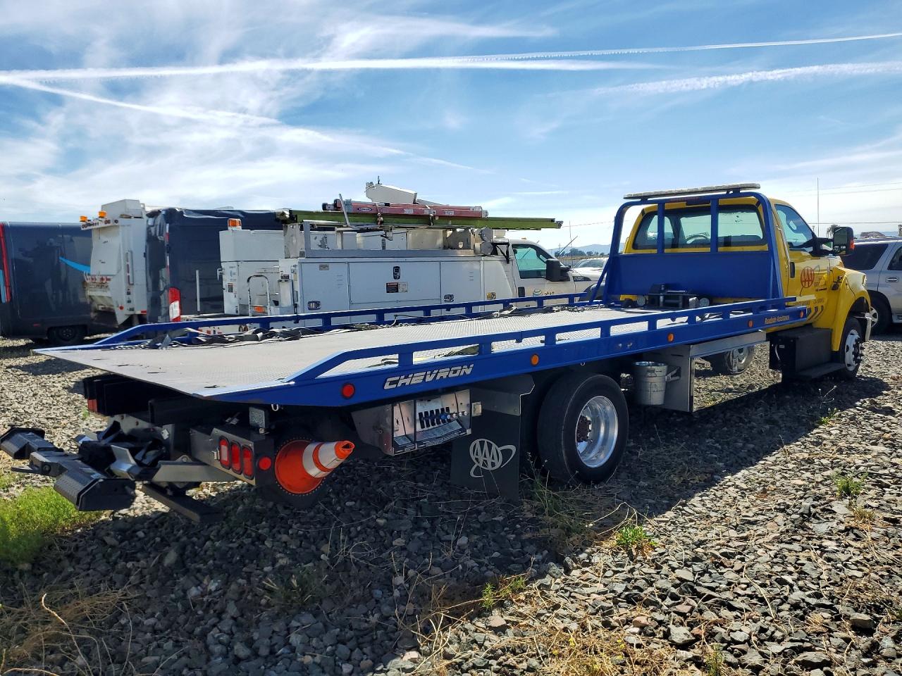 2022 FORD F650 SUPER DUTY — снимка 3