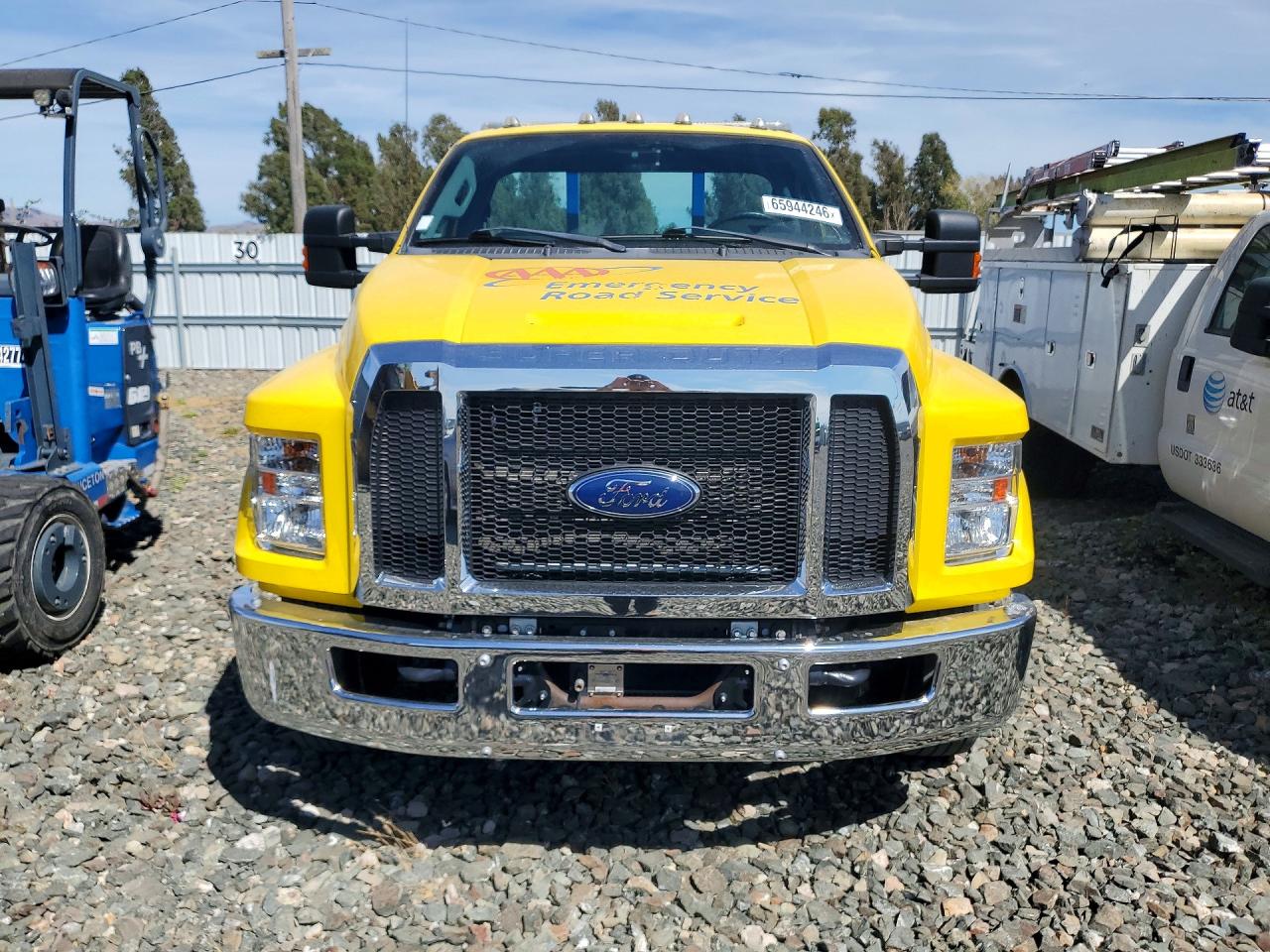 2022 FORD F650 SUPER DUTY — снимка 5