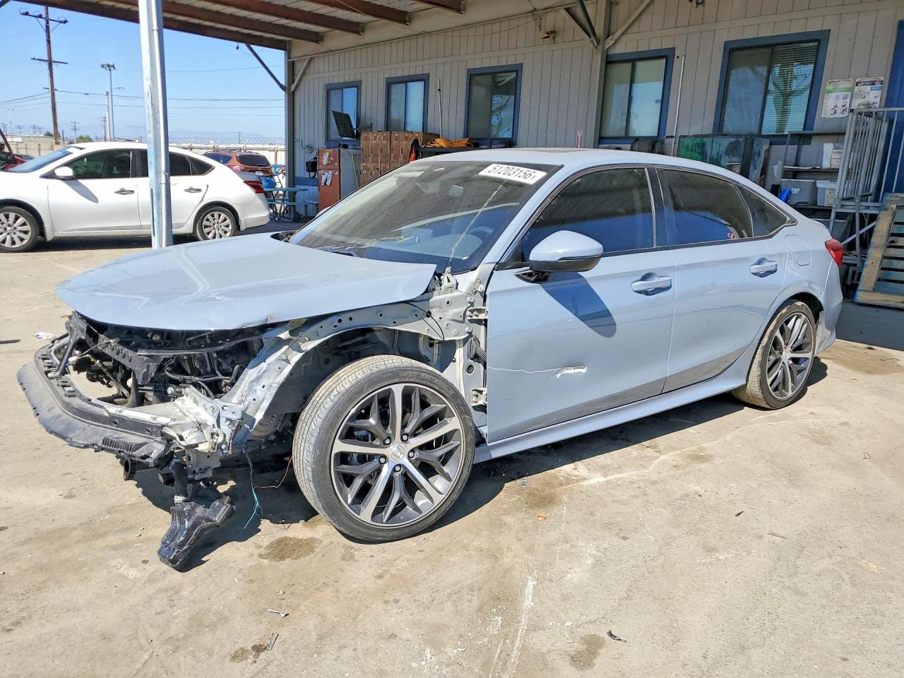 2024 HONDA CIVIC TOURING