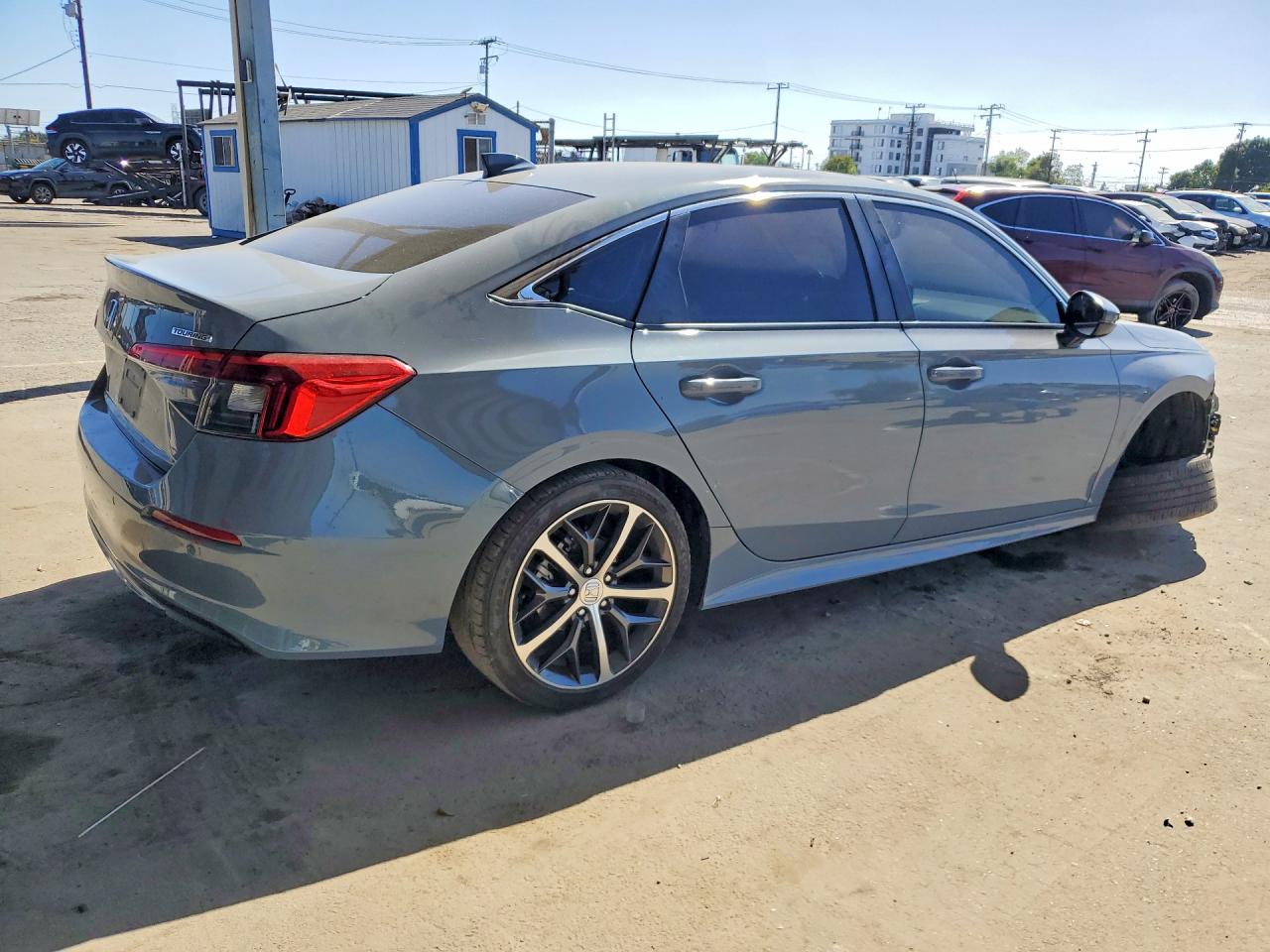2024 HONDA CIVIC TOURING — снимка 3