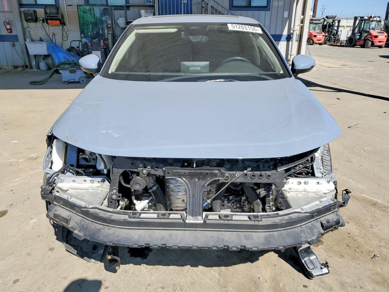 2024 HONDA CIVIC TOURING — снимка 5