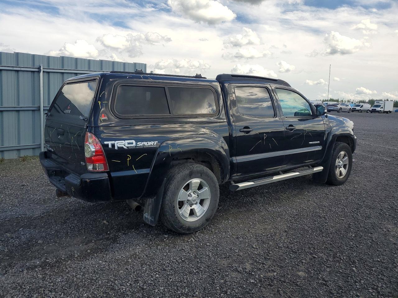 2015 TOYOTA TACOMA V6 — снимка 3