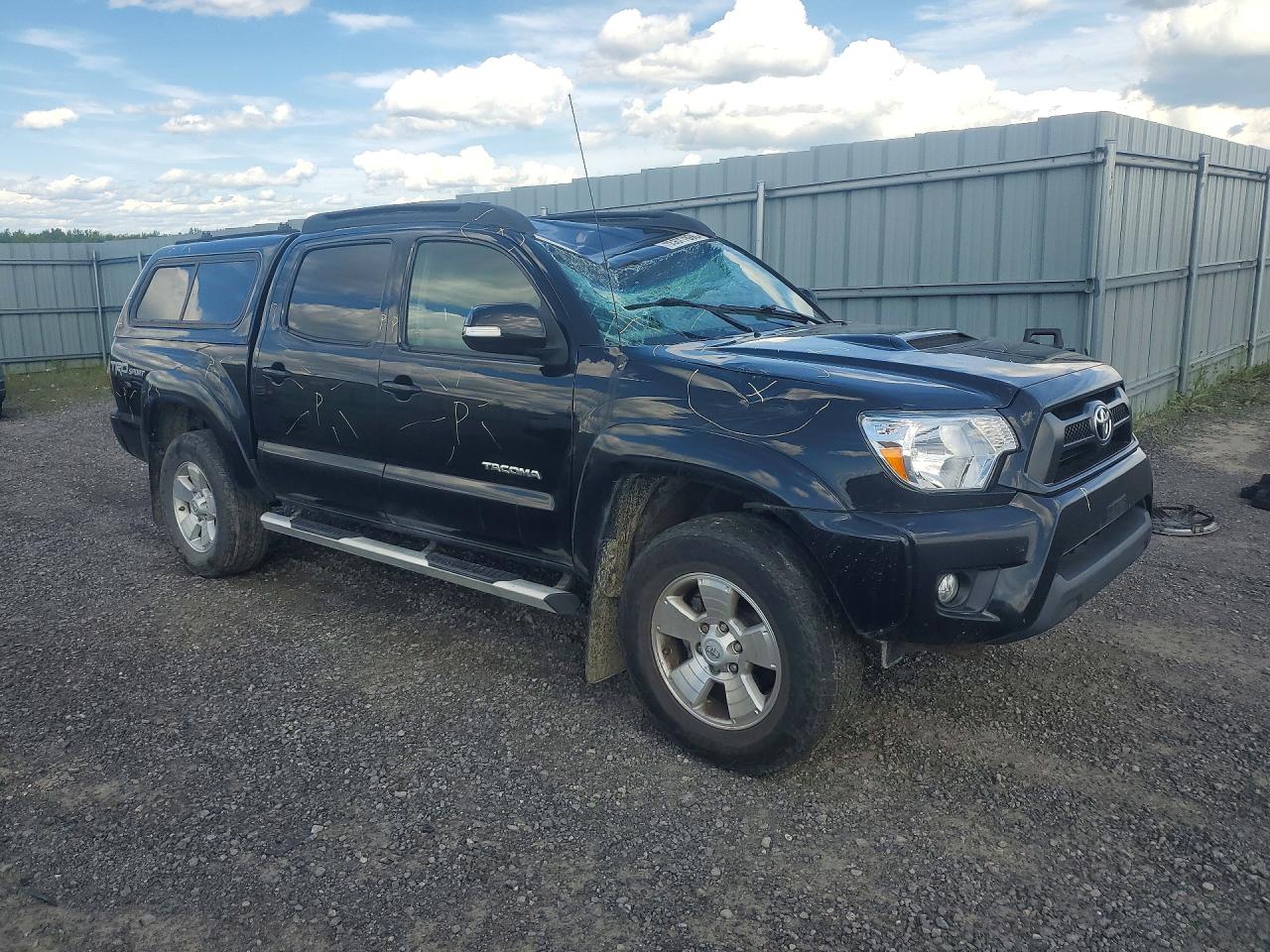 2015 TOYOTA TACOMA V6 — снимка 4
