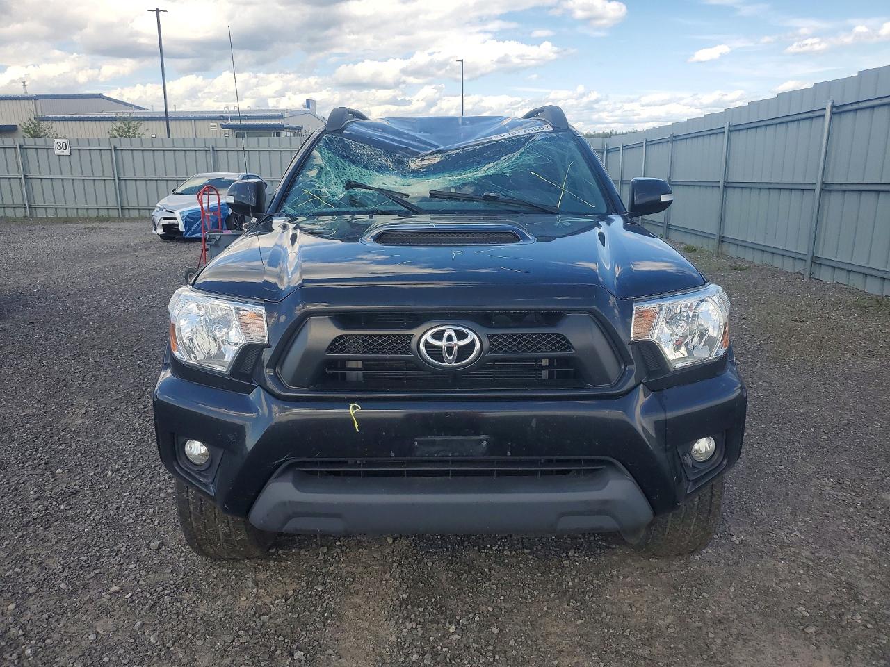2015 TOYOTA TACOMA V6 — снимка 5