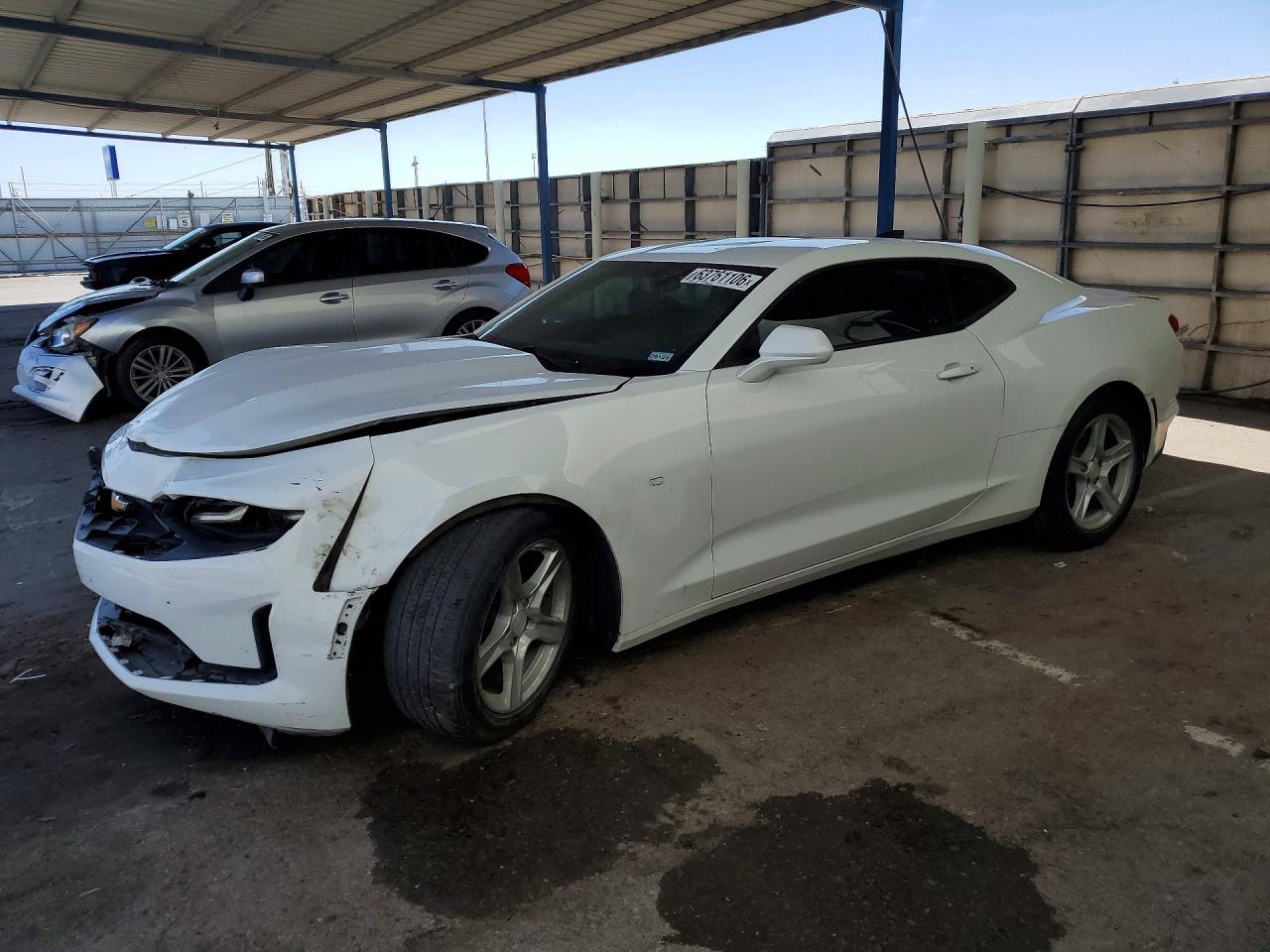 2020 CHEVROLET CAMARO LS