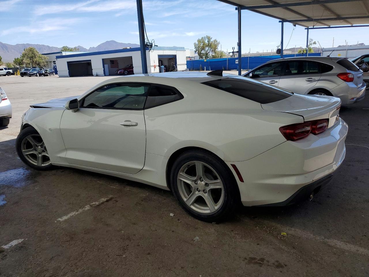 2020 CHEVROLET CAMARO LS — снимка 2