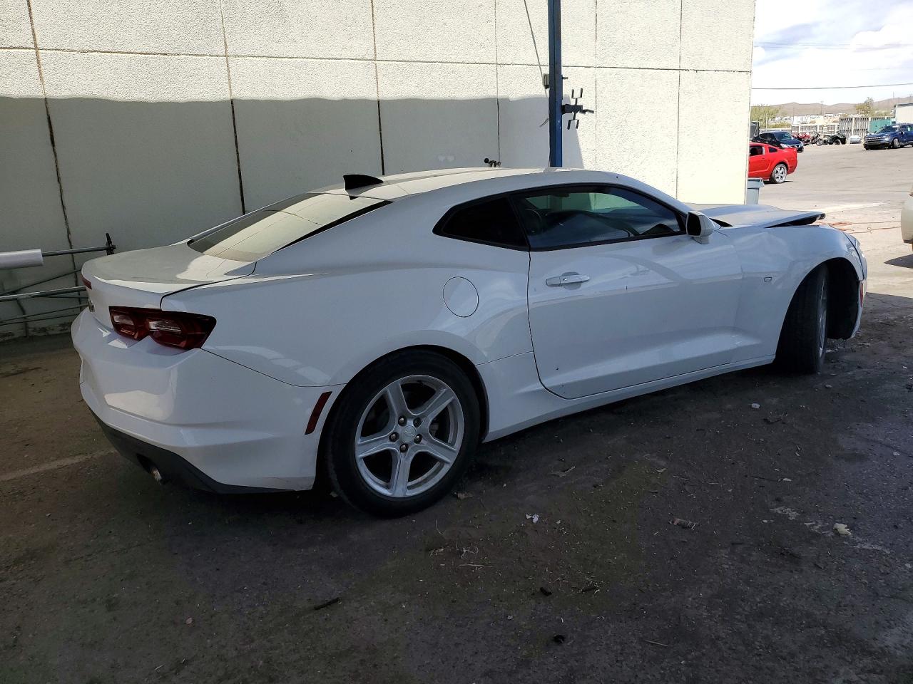 2020 CHEVROLET CAMARO LS — снимка 3