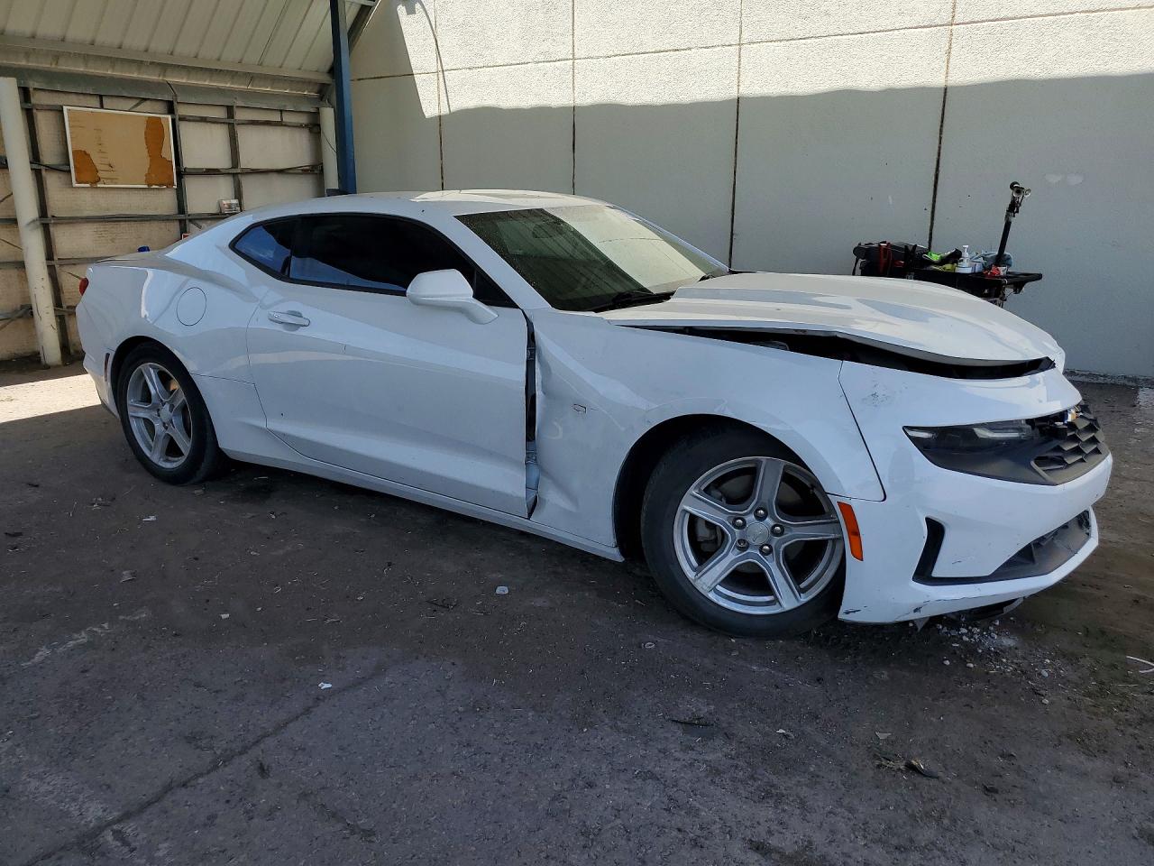 2020 CHEVROLET CAMARO LS — снимка 4