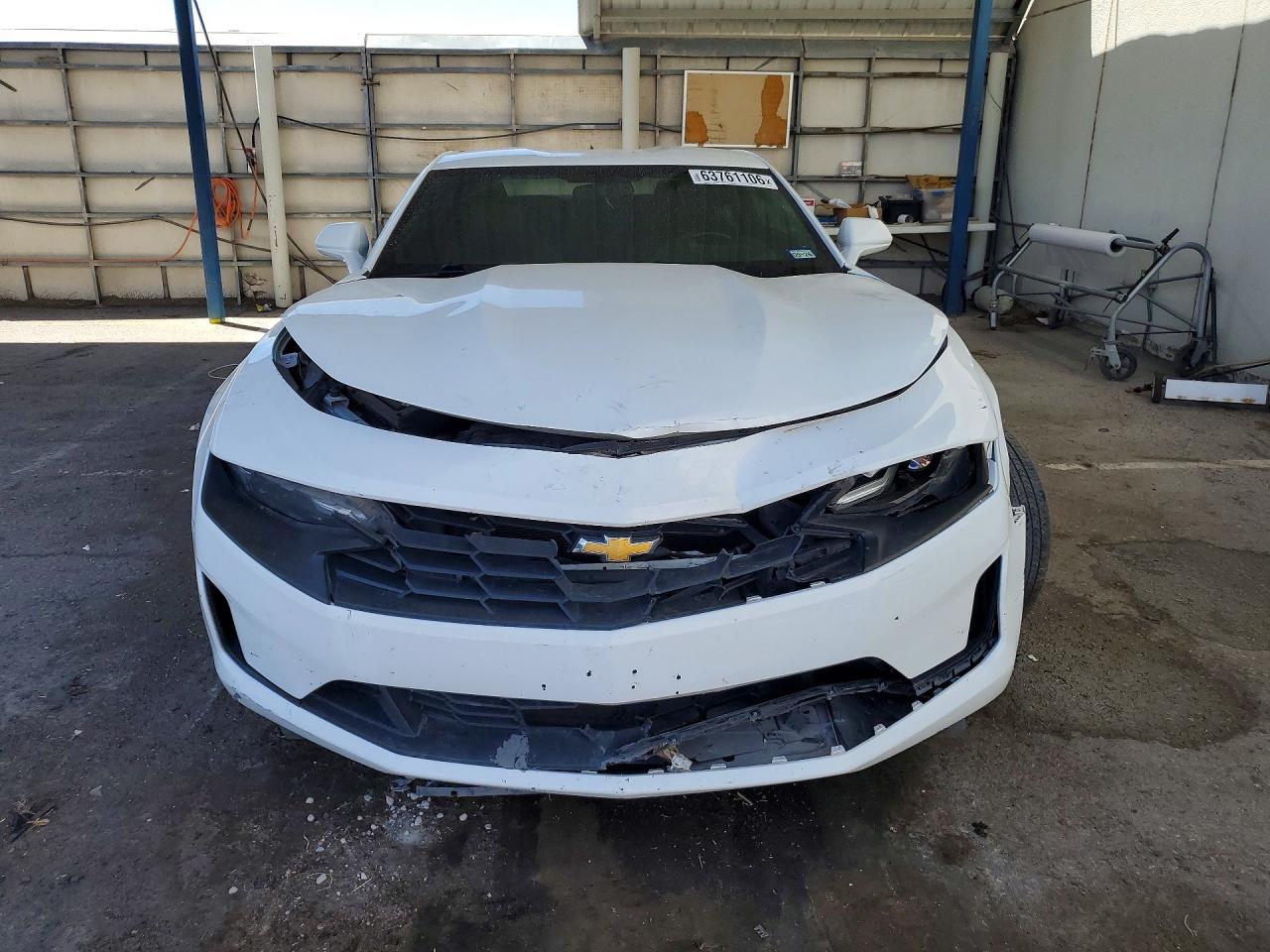 2020 CHEVROLET CAMARO LS — снимка 5