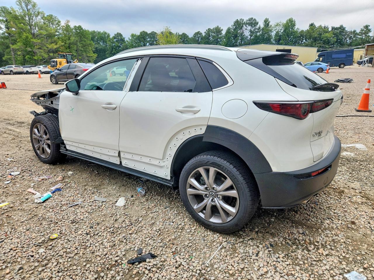 2023 MAZDA CX-30 SELECT — снимка 2