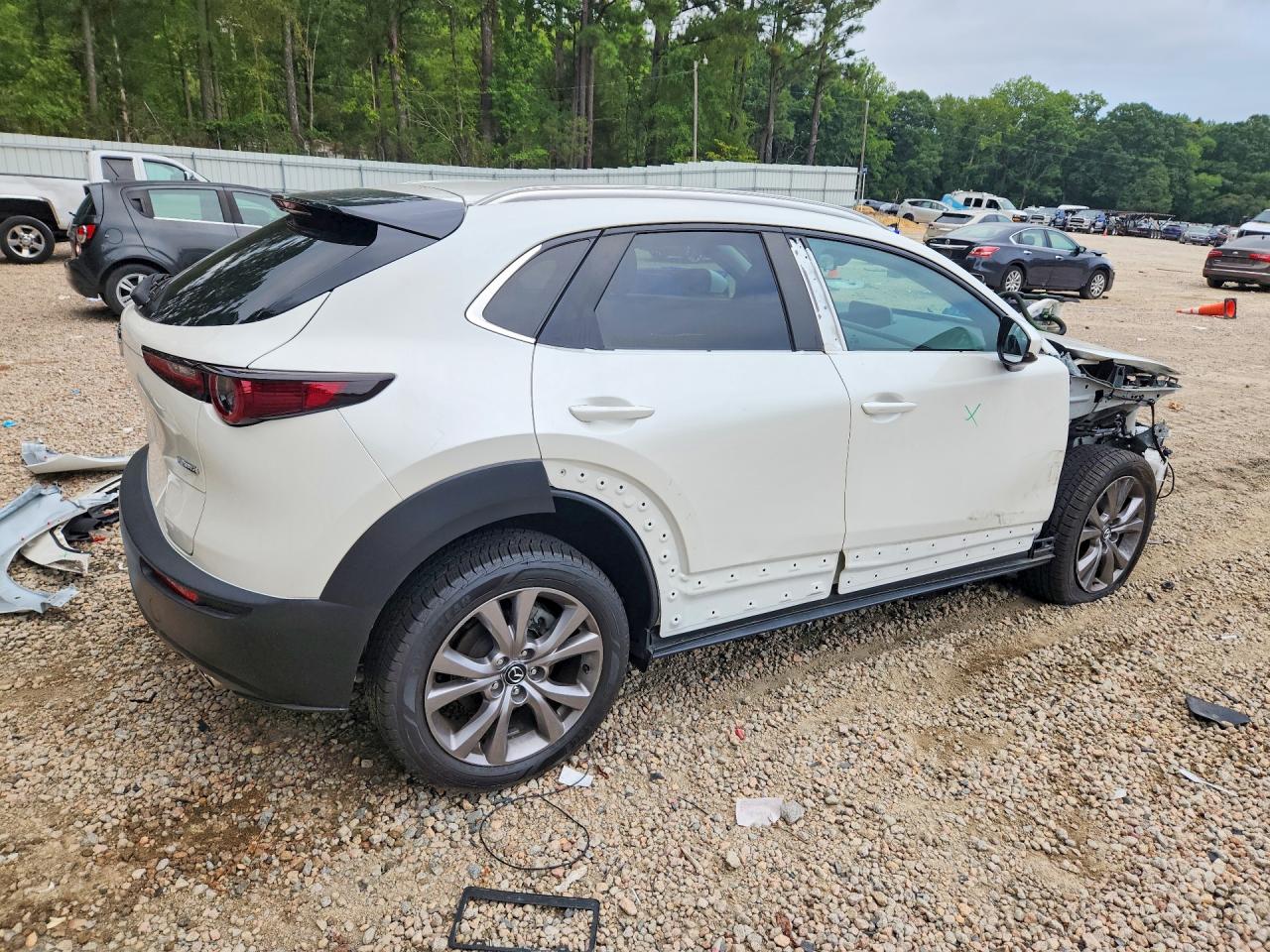 2023 MAZDA CX-30 SELECT — снимка 3