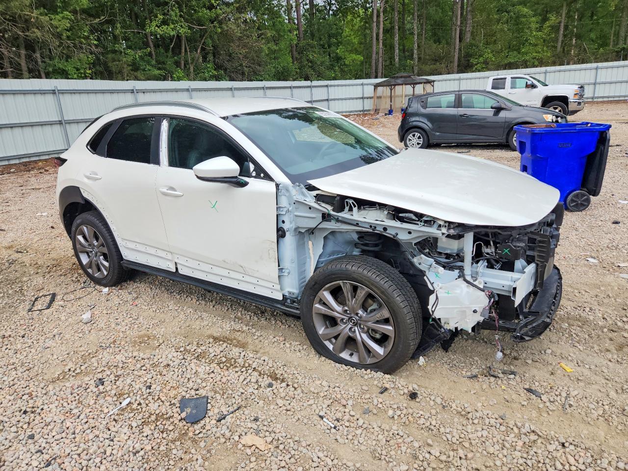 2023 MAZDA CX-30 SELECT — снимка 4