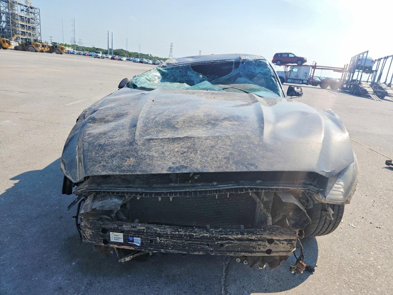 2015 FORD MUSTANG — снимка 5