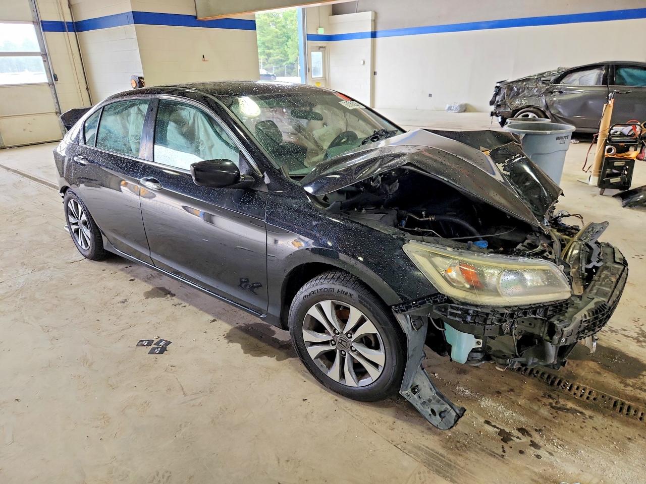 2015 HONDA ACCORD LX — снимка 4