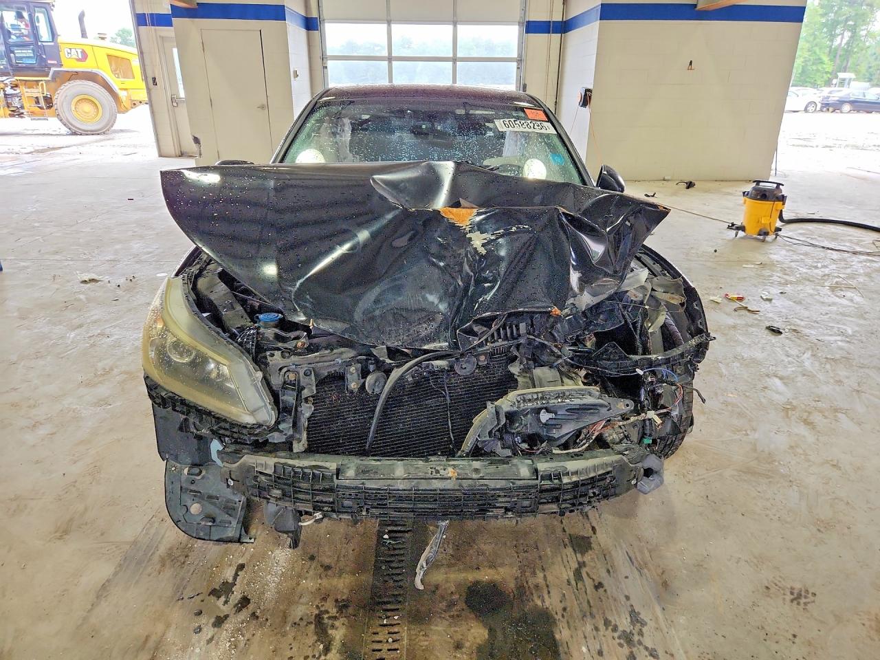 2015 HONDA ACCORD LX — снимка 5