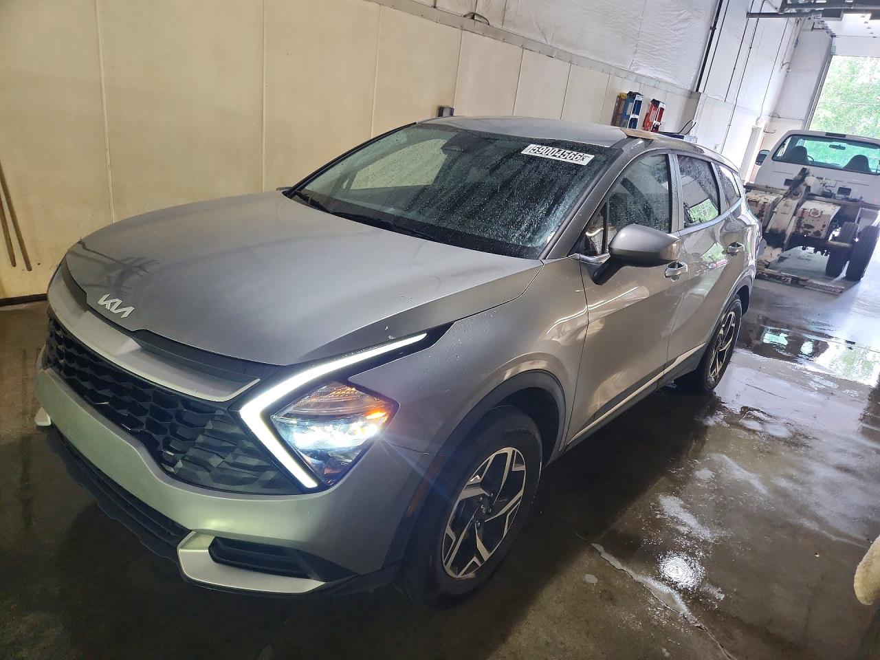 2023 KIA SPORTAGE LX