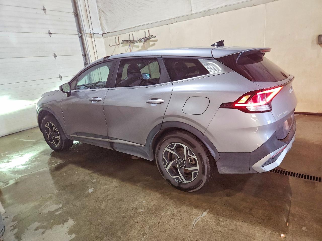 2023 KIA SPORTAGE LX — снимка 2