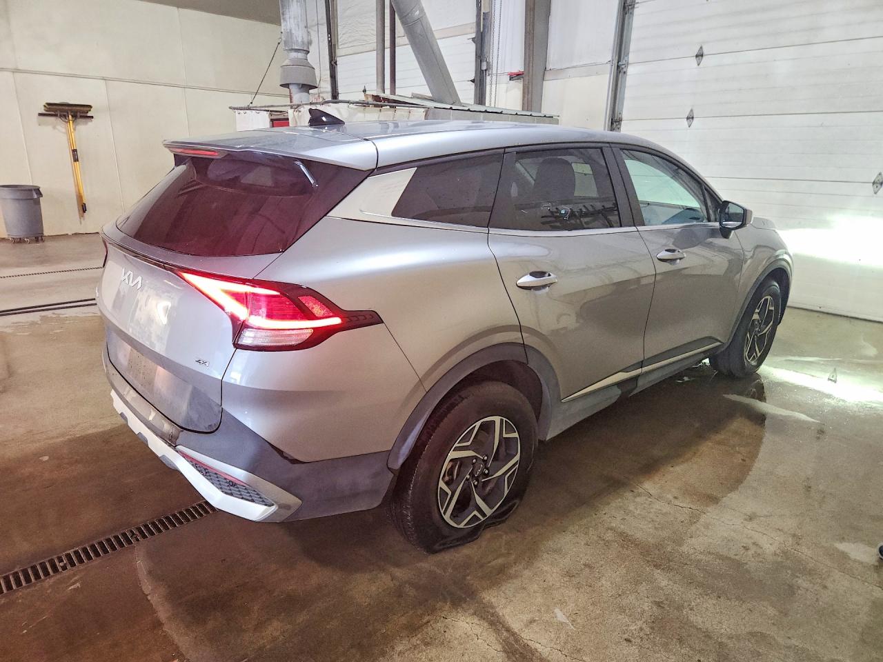 2023 KIA SPORTAGE LX — снимка 3