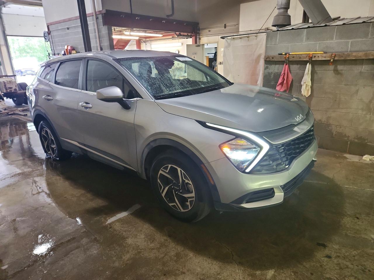 2023 KIA SPORTAGE LX — снимка 4