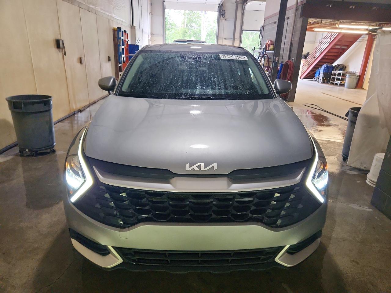 2023 KIA SPORTAGE LX — снимка 5