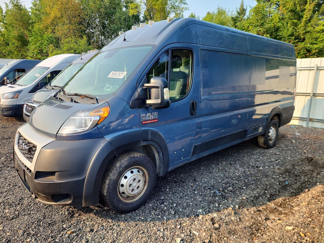 2021 RAM PROMASTER 3500
