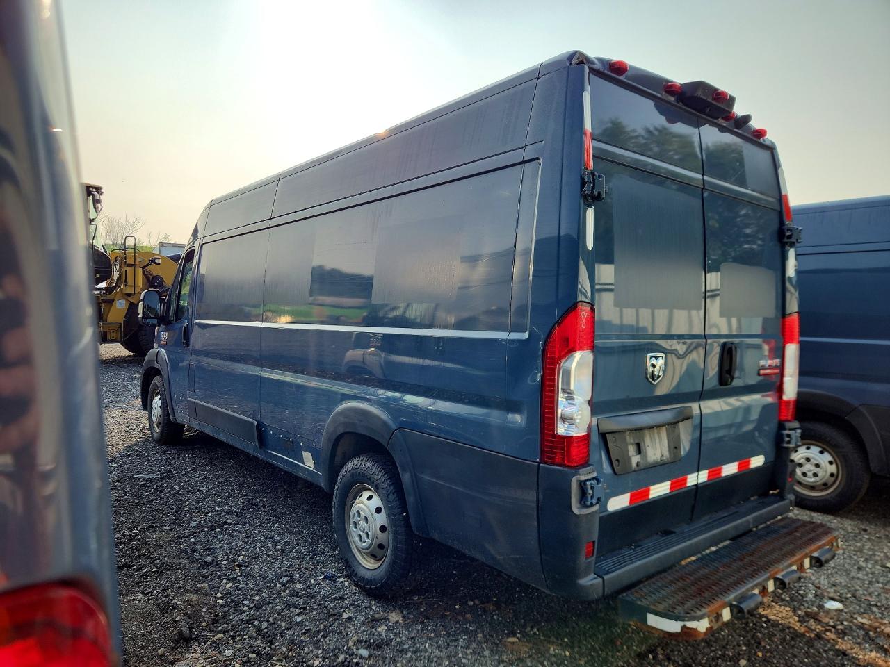 2021 RAM PROMASTER 3500 — снимка 2