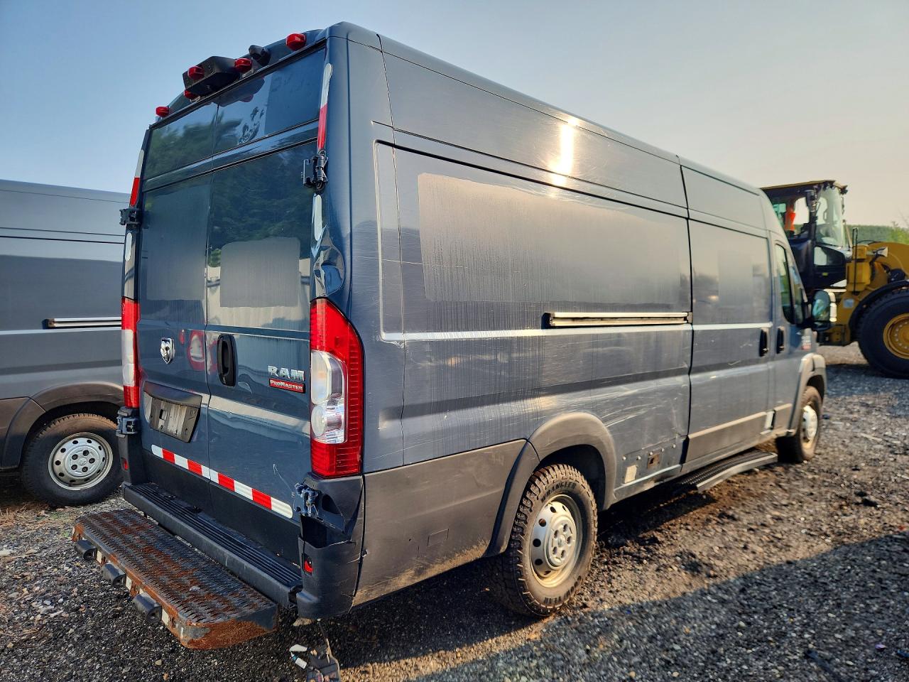 2021 RAM PROMASTER 3500 — снимка 3