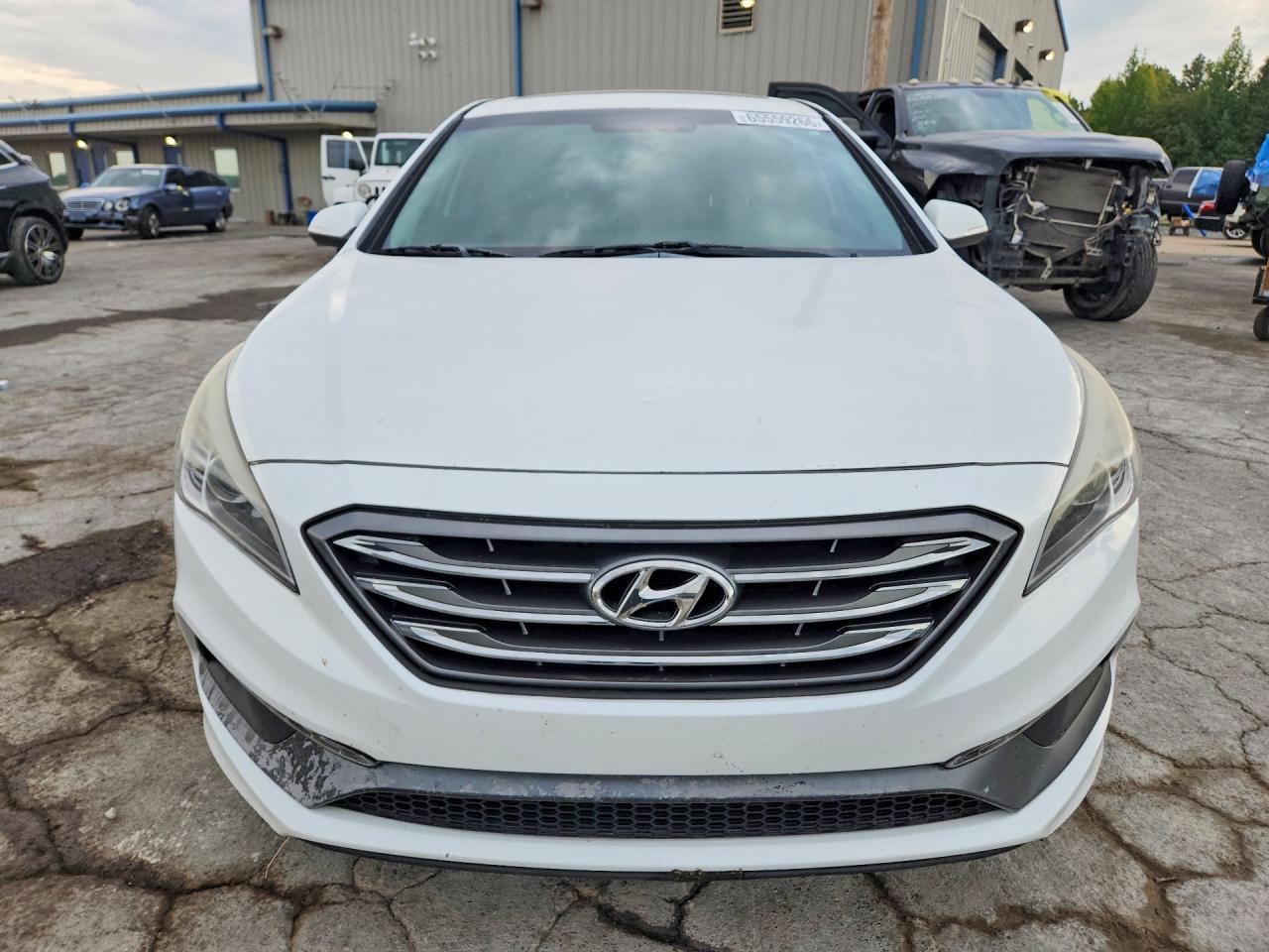 2016 HYUNDAI SONATA SPORT — снимка 5